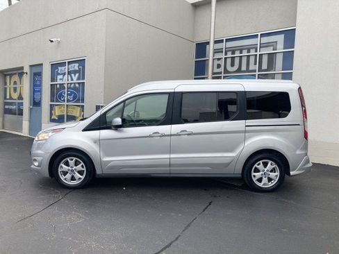 Used 2016 Ford Transit Connect Titanium FWD image 3