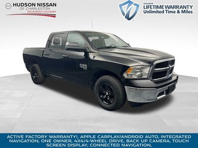 Used 2023 RAM 1500 Classic SLT w/ Trailer & Traction Group