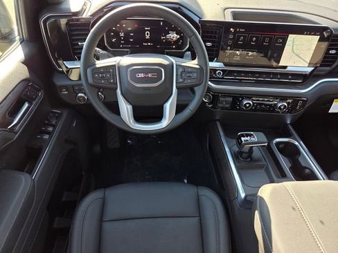New 2026 GMC Sierra 1500 SLT w/ SLT Premium Plus Package AWD/4WD image 10