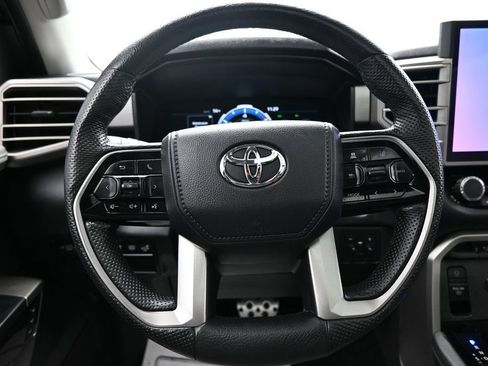 Used 2024 Toyota Tundra Limited w/ TRD Off-Road Package AWD/4WD image 16