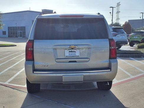 Used 2015 Chevrolet Tahoe LTZ RWD image 3