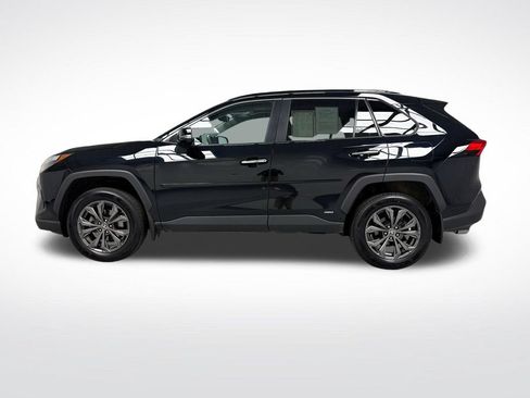 Certified 2024 Toyota RAV4 Limited w/ Advanced Technology Package AWD/4WD image 12