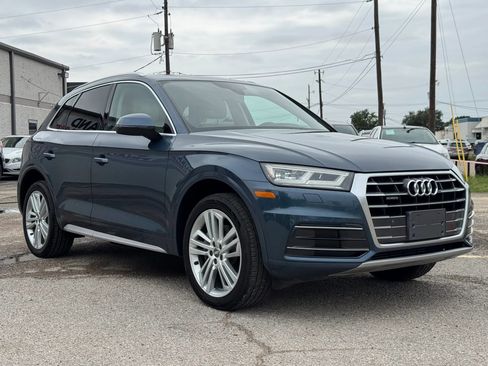 Used 2018 Audi Q5 2.0T Premium Plus AWD/4WD image 9