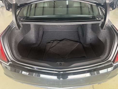 Used 2018 Cadillac CT6 Luxury AWD/4WD image 10