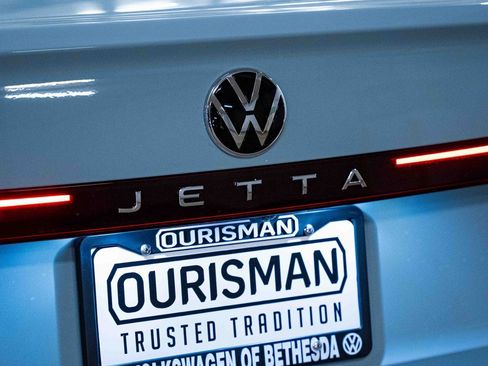 New 2026 Volkswagen Jetta Sport image 6