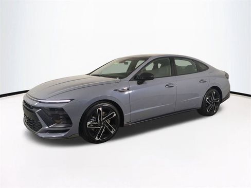 New 2026 Hyundai Sonata N Line image 9