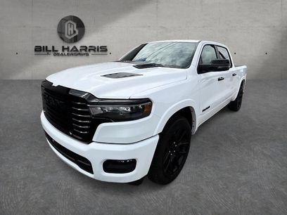 New 2027 RAM 1500 Laramie w/ Night Edition