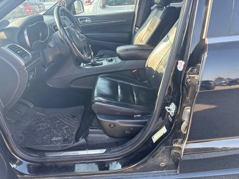 Used 2021 Jeep Grand Cherokee Limited AWD/4WD image 7