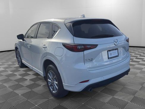 Used 2025 MAZDA CX-5 AWD 2.5 S w/ Select Package image 5