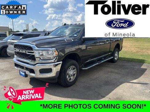 Used 2024 RAM 2500 Tradesman w/ Chrome Appearance Group AWD/4WD image 1