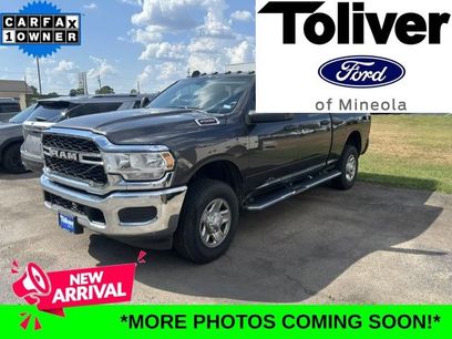 Used 2024 RAM 2500 Tradesman w/ Chrome Appearance Group