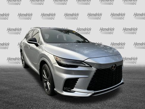 Certified 2024 Lexus RX 350 F Sport w/ Convenience Package image 2