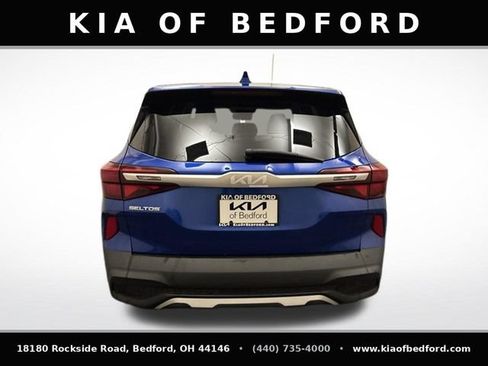 Certified 2023 Kia Seltos LX AWD/4WD image 7