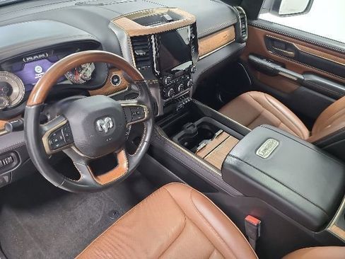 Used 2022 RAM 1500 Limited w/ Body Color Bumper Group AWD/4WD image 24