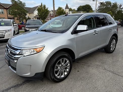 Used 2011 Ford Edge SEL w/ 202A Rapid Spec Order Code image 6
