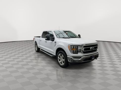 Certified 2023 Ford F150 XLT w/ Equipment Group 302A High AWD/4WD image 36