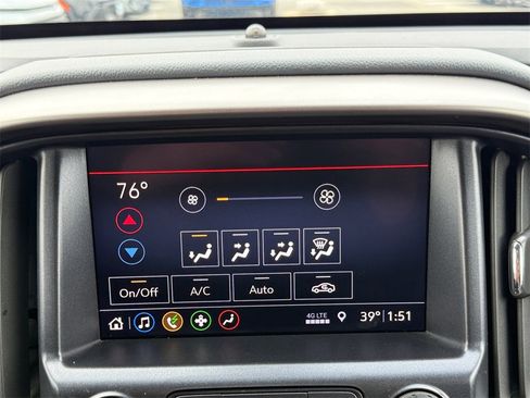 Used 2020 Chevrolet Colorado Z71 image 16