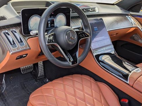 Certified 2023 Mercedes-Benz S 580 4MATIC Sedan image 10