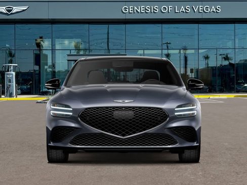 New 2026 Genesis G70 3.3T Prestige image 8