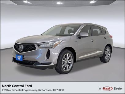 Used 2022 Acura RDX FWD w/ Technology Package