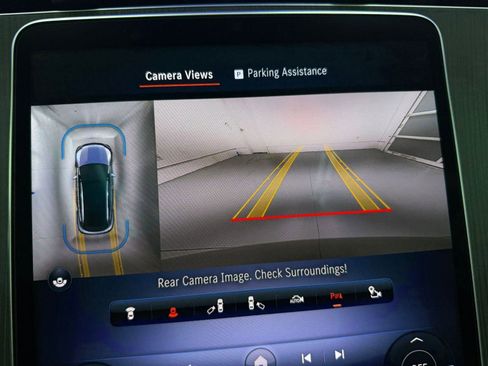 Certified 2023 Mercedes-Benz EQE 500 4MATIC SUV image 30