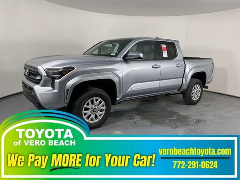 New 2026 Toyota Tacoma SR5 image 1