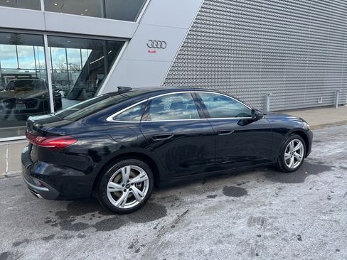 Used 2025 Audi A5 2.0T Premium Plus w/ Premium Plus image 20