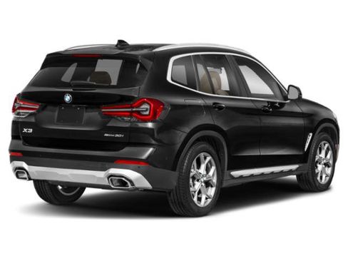 Used 2022 BMW X3 xDrive30i w/ Premium Package 2 AWD/4WD image 5