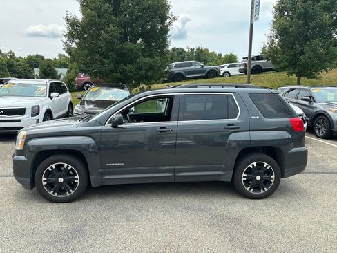 Used 2017 GMC Terrain SLE w/ Nightfall Package AWD/4WD image 4