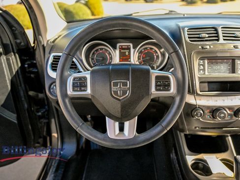 Used 2018 Dodge Journey SE w/ Popular Equipment Group image 12