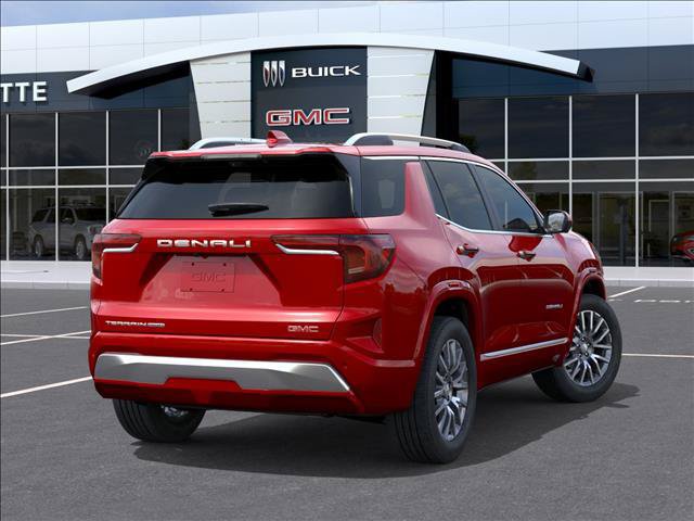 New 2027 GMC Terrain Denali w/ LPO, Floor Liner Package AWD/4WD image 4