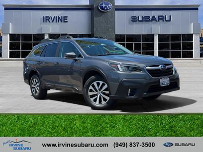 Certified 2022 Subaru Outback Premium