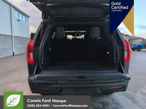 Certified 2025 Ford Expedition Tremor AWD/4WD image 29