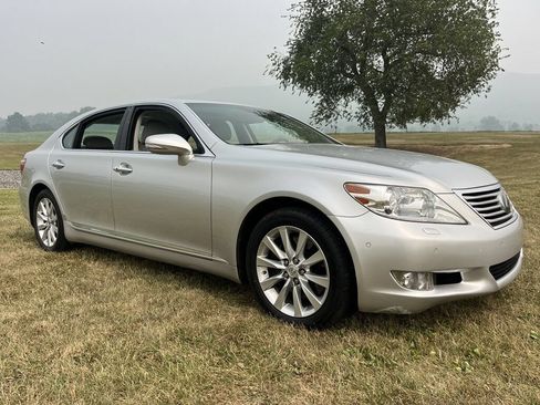 Used 2011 Lexus LS 460 L w/ Luxury Pkg AWD/4WD image 1