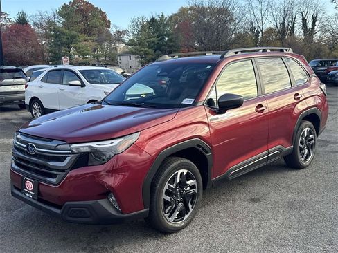 New 2025 Subaru Forester Premium image 3