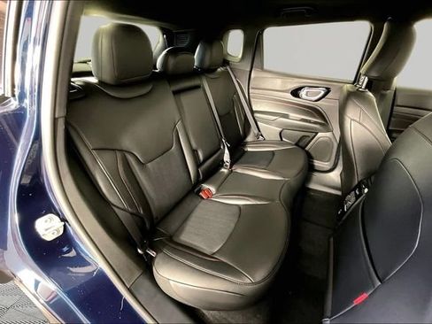 New 2026 Jeep Compass Trailhawk AWD/4WD image 11