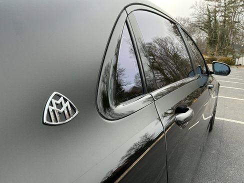 Used 2018 Mercedes-Benz Maybach S 560 4MATIC image 7