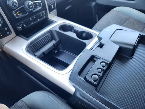 Used 2016 RAM 1500 Big Horn AWD/4WD image 19