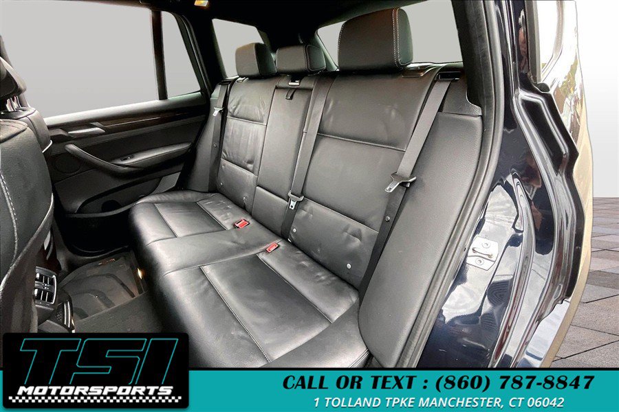 Used 2014 BMW X3 xDrive28i AWD/4WD image 26