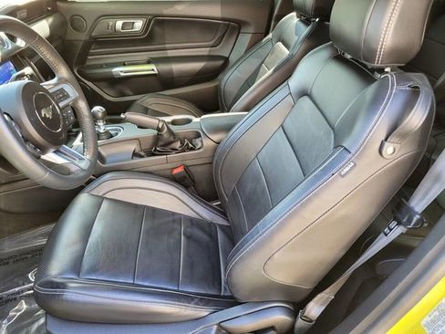 Used 2021 Ford Mustang GT Premium w/ GT Performance Package image 18