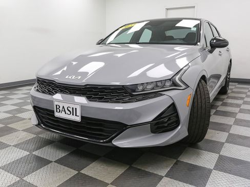 Used 2023 Kia K5 GT FWD image 4