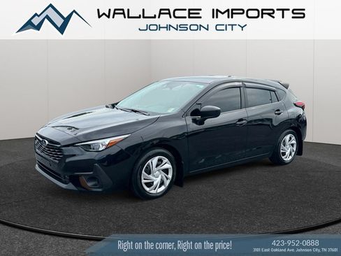 Certified 2024 Subaru Impreza 2.0i w/ Popular Package #1A AWD/4WD image 2