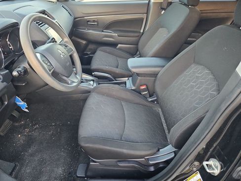 Used 2020 Mitsubishi Outlander Sport ES AWD/4WD image 13