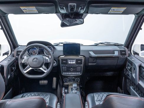 Used 2017 Mercedes-Benz G 63 AMG 4MATIC image 27