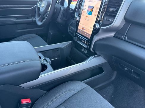 New 2026 RAM 3500 Big Horn AWD/4WD image 14