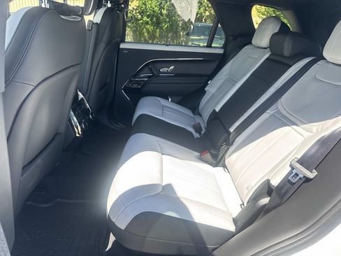 New 2026 Land Rover Range Rover Sport Dynamic SE AWD/4WD image 8