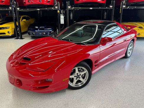 Used 1998 Pontiac Firebird Formula RWD image 2