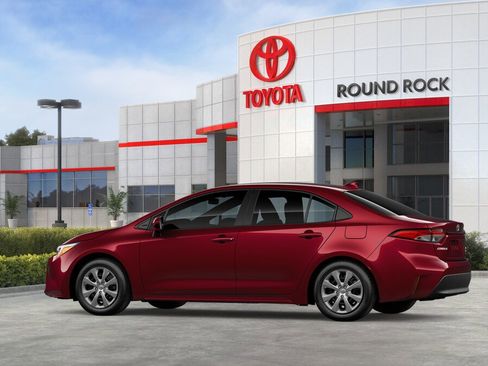 New 2026 Toyota Corolla LE FWD image 5