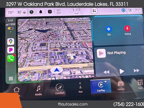 Used 2022 Jeep Grand Cherokee Summit w/ Luxury Tech Group V image 77