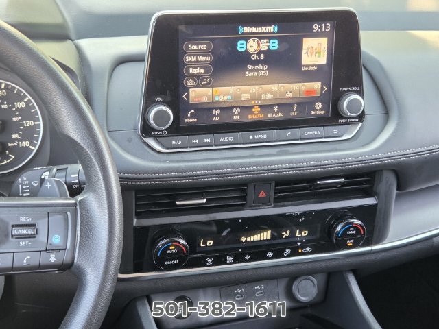 Used 2024 Nissan Rogue SV AWD/4WD image 22